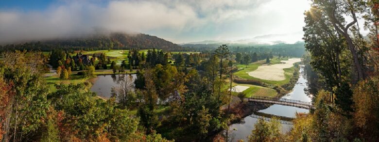 The Greenbrier Resort - White Sulphur Springs, West Virginia