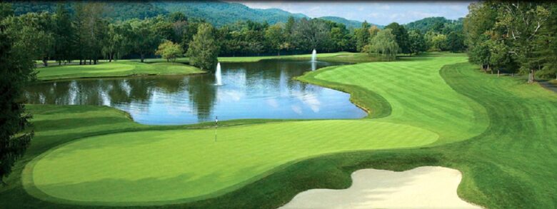 The Greenbrier Resort - White Sulphur Springs, West Virginia