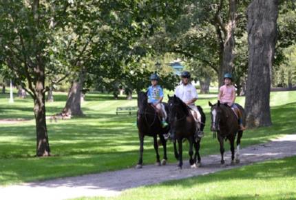 The Greenbrier Resort - White Sulphur Springs, West Virginia