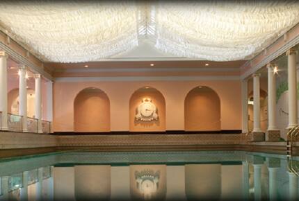 The Greenbrier Resort - White Sulphur Springs, West Virginia