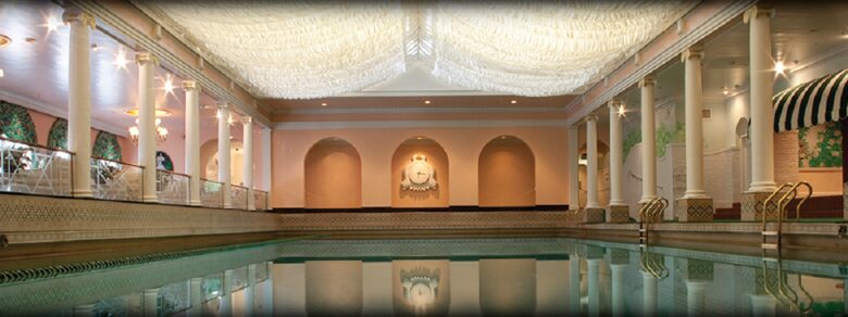 The Greenbrier Resort - White Sulphur Springs, West Virginia