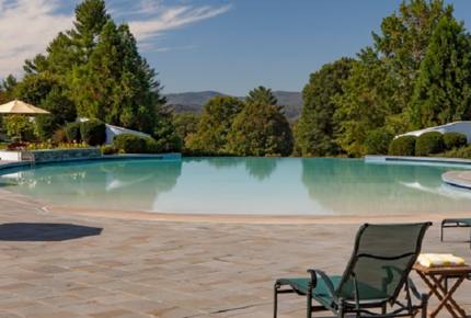 The Greenbrier Resort - White Sulphur Springs, West Virginia