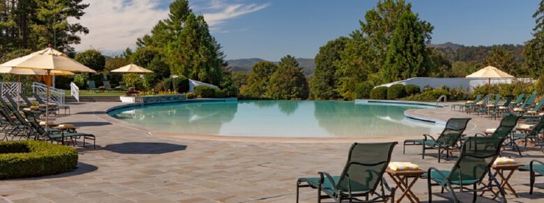 The Greenbrier Resort - White Sulphur Springs, West Virginia