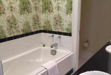 The Greenbrier Resort - White Sulphur Springs, West Virginia