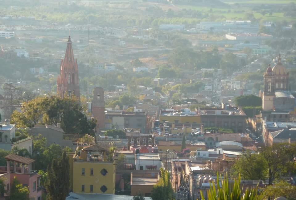 Great View Paradise. - San Miguel Allende, Mexico