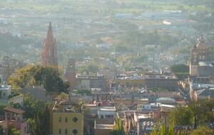 Great View Paradise. - San Miguel Allende, Mexico