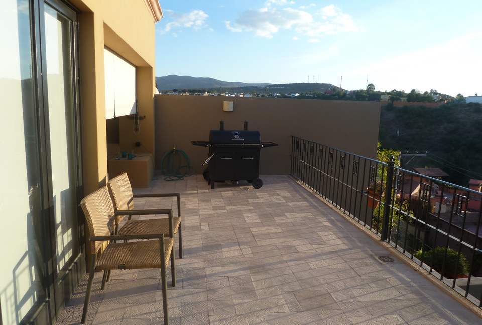 Great View Paradise. - San Miguel Allende, Mexico