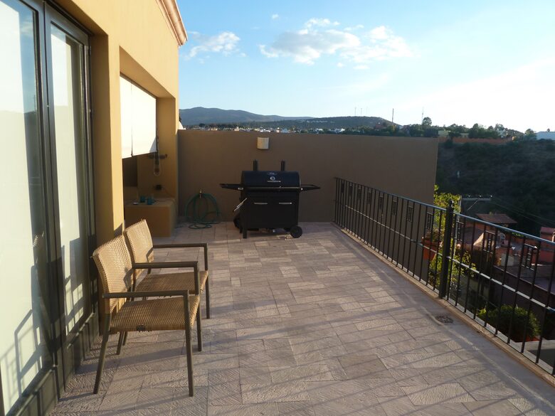 Great View Paradise. - San Miguel Allende, Mexico