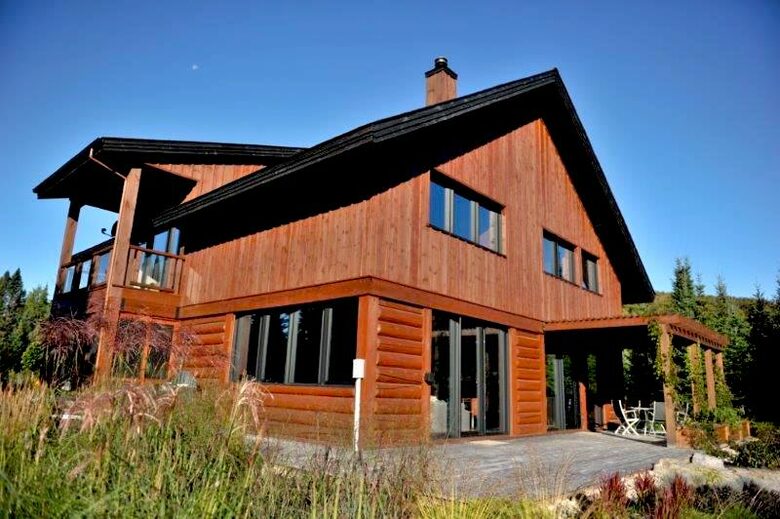 Luxury on the River - Lac Supérieur, Canada