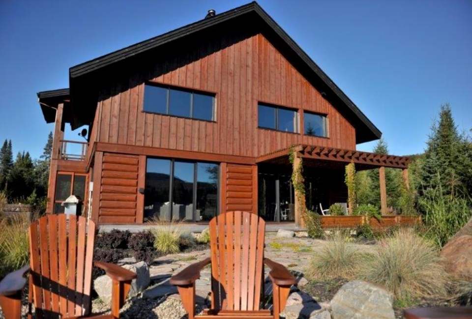 Luxury on the River - Lac Supérieur, Canada