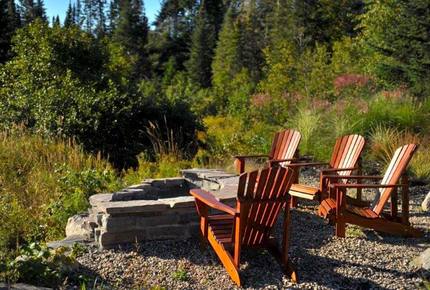 Luxury on the River - Lac Supérieur, Canada
