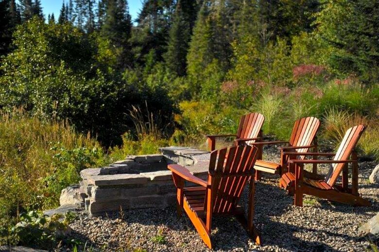Luxury on the River - Lac Supérieur, Canada