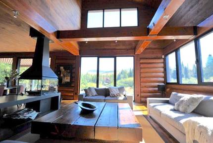 Luxury on the River - Lac Supérieur, Canada