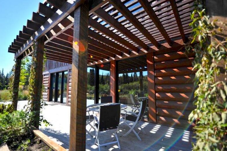 Luxury on the River - Lac Supérieur, Canada