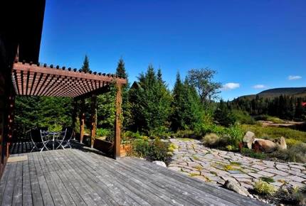 Luxury on the River - Lac Supérieur, Canada