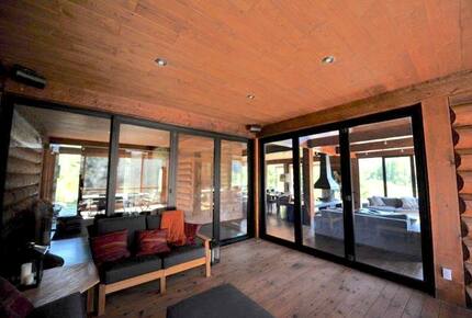 Luxury on the River - Lac Supérieur, Canada