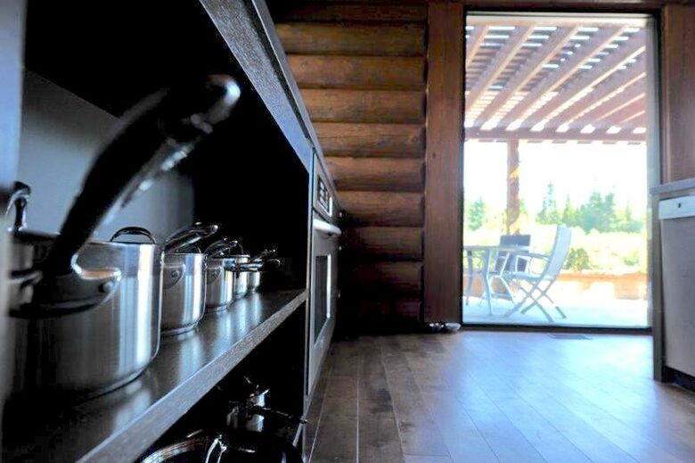 Luxury on the River - Lac Supérieur, Canada