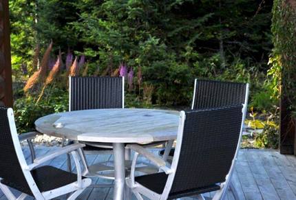 Luxury on the River - Lac Supérieur, Canada