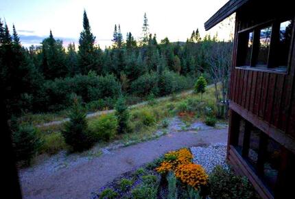 Luxury on the River - Lac Supérieur, Canada