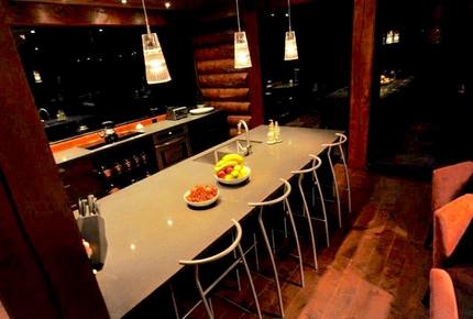 Luxury on the River - Lac Supérieur, Canada