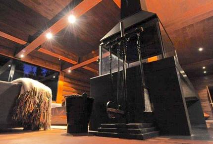 Luxury on the River - Lac Supérieur, Canada