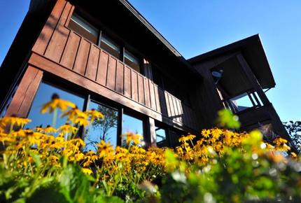 Luxury on the River - Lac Supérieur, Canada