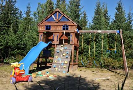 Luxury on the River - Lac Supérieur, Canada