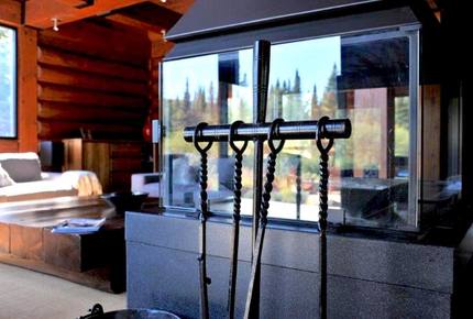 Luxury on the River - Lac Supérieur, Canada