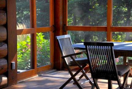 Luxury on the River - Lac Supérieur, Canada