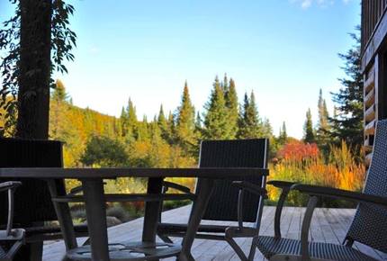 Luxury on the River - Lac Supérieur, Canada