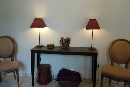 Rue de Seine - Paris, France