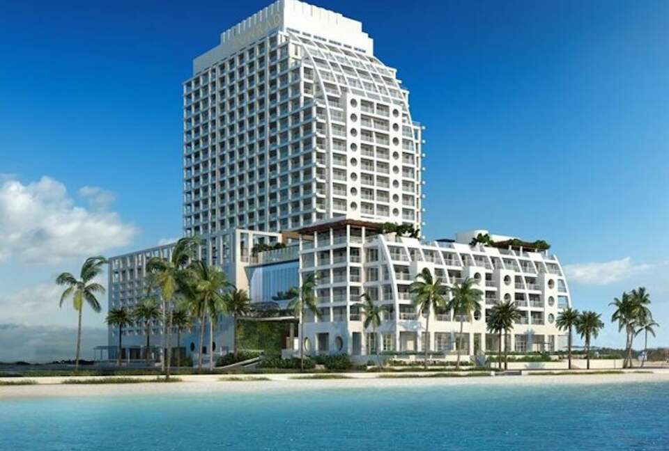 The Conrad Fort Lauderdale - One Bedroom Oceanfront Condo - Fort Lauderdale Beach, Florida