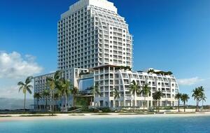 The Conrad Fort Lauderdale - One Bedroom Oceanfront Condo - Fort Lauderdale Beach, Florida