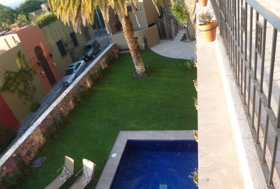 Great View Paradise. - San Miguel Allende, Mexico