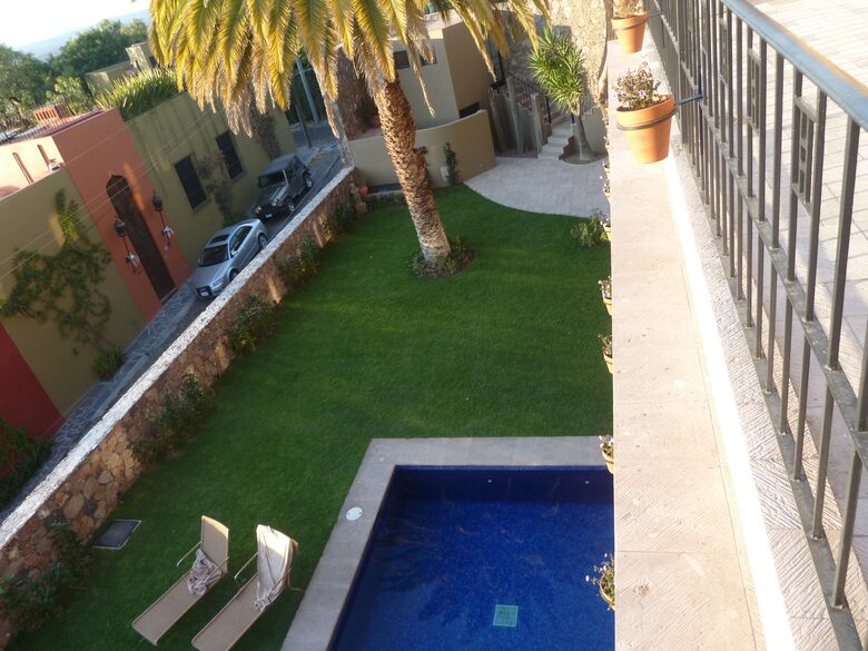 Great View Paradise. - San Miguel Allende, Mexico