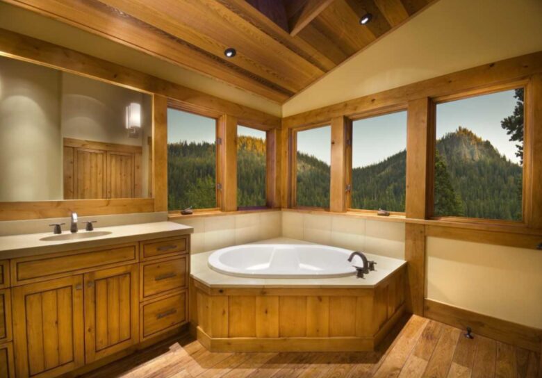 Squaw Ridge Estates - Olympic Valley, California