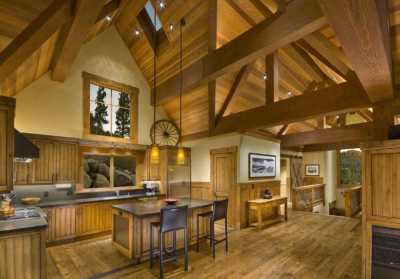 Squaw Ridge Estates - Olympic Valley, California