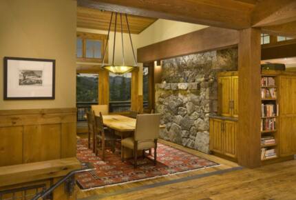 Squaw Ridge Estates - Olympic Valley, California