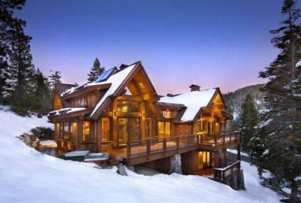 Squaw Ridge Estates - Olympic Valley, California