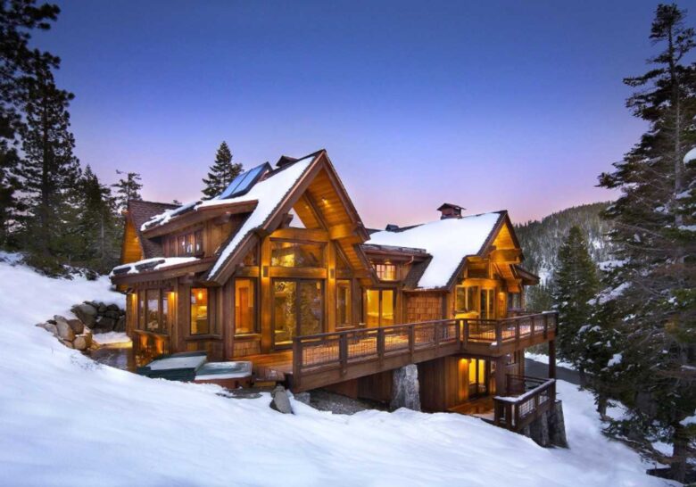 Squaw Ridge Estates - Olympic Valley, California