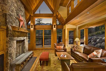 Squaw Ridge Estates - Olympic Valley, California