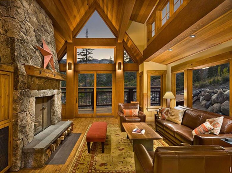 Squaw Ridge Estates - Olympic Valley, California