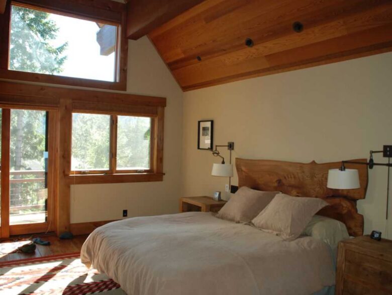 Squaw Ridge Estates - Olympic Valley, California