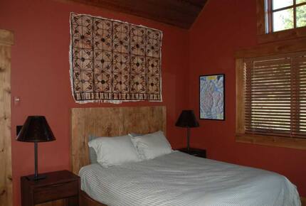 Squaw Ridge Estates - Olympic Valley, California