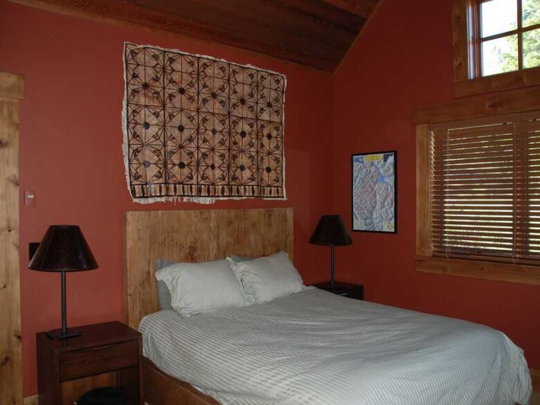 Squaw Ridge Estates - Olympic Valley, California