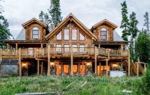 Two Brothers Cabin - Winter Park, Colorado