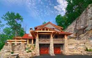 The Rock - Banner Elk, North Carolina