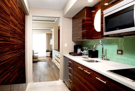 The Conrad Fort Lauderdale - One Bedroom Oceanfront Condo - Fort Lauderdale Beach, Florida