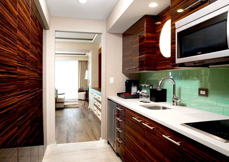 The Conrad Fort Lauderdale - One Bedroom Oceanfront Condo - Fort Lauderdale Beach, Florida