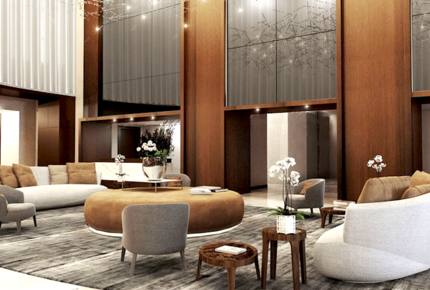 The Conrad Fort Lauderdale - One Bedroom Oceanfront Condo - Fort Lauderdale Beach, Florida